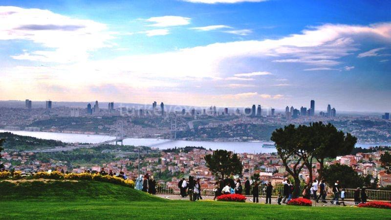 1_istanbul camlica hill